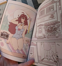 Load image into Gallery viewer, (B GRADE 1st edition) Sweethearts of 1989 Chapter 1 Softcover Book