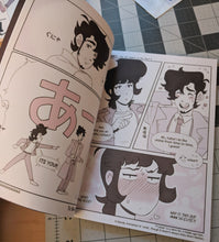 Load image into Gallery viewer, (B GRADE 1st edition) Sweethearts of 1989 Chapter 1 Softcover Book