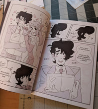 Load image into Gallery viewer, (B GRADE 1st edition) Sweethearts of 1989 Chapter 1 Softcover Book