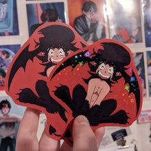 Load image into Gallery viewer, Halloween Edition Devil Hiroki 4" sticker