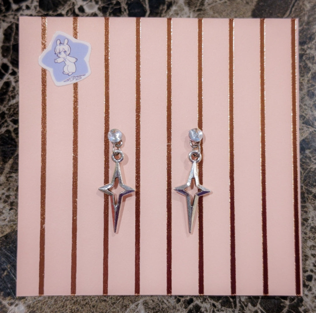 SD/DD/MDD Sparkle Earrings